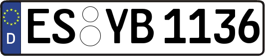 ES-YB1136