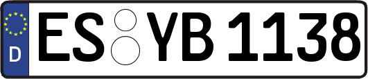 ES-YB1138