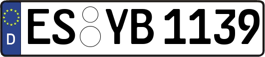 ES-YB1139