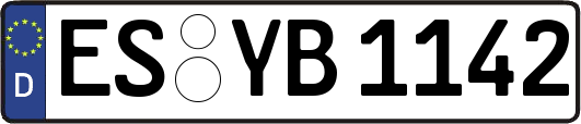 ES-YB1142