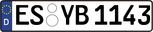ES-YB1143