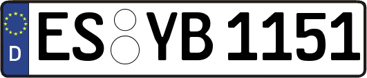 ES-YB1151