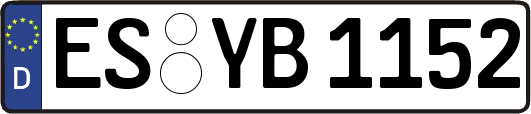 ES-YB1152