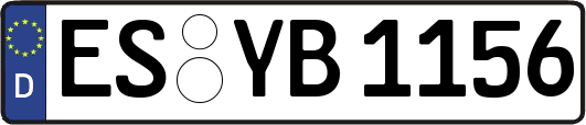 ES-YB1156