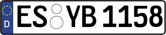 ES-YB1158