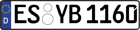 ES-YB1160