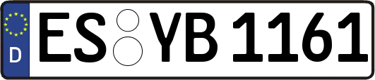 ES-YB1161