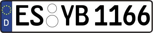 ES-YB1166