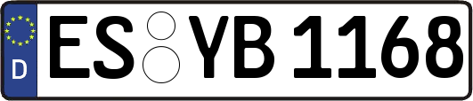 ES-YB1168
