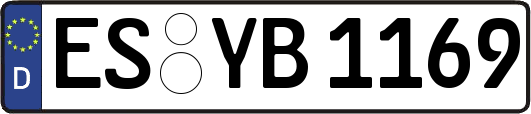 ES-YB1169
