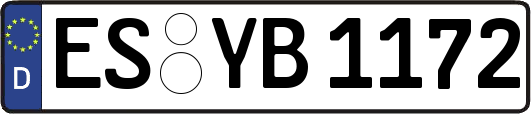ES-YB1172