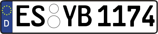 ES-YB1174