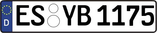 ES-YB1175
