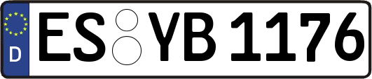 ES-YB1176