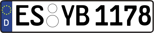ES-YB1178