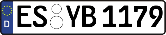 ES-YB1179