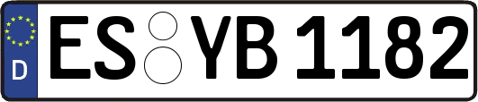 ES-YB1182