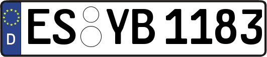 ES-YB1183