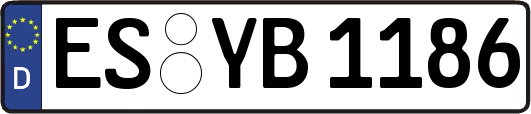 ES-YB1186