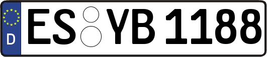 ES-YB1188