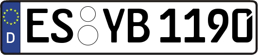 ES-YB1190