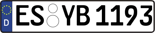 ES-YB1193