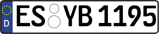 ES-YB1195