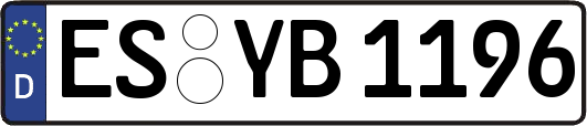 ES-YB1196