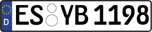 ES-YB1198