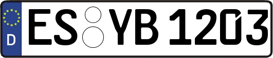 ES-YB1203