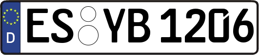 ES-YB1206