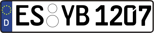 ES-YB1207