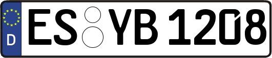 ES-YB1208