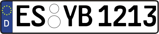 ES-YB1213