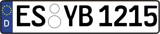 ES-YB1215
