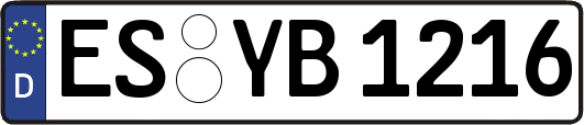 ES-YB1216