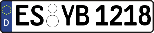 ES-YB1218