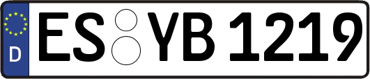 ES-YB1219