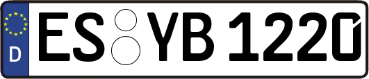 ES-YB1220