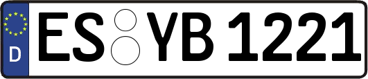 ES-YB1221