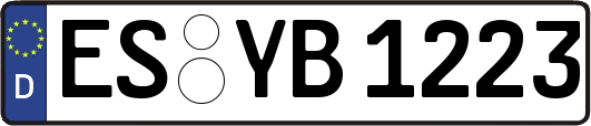 ES-YB1223