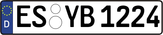 ES-YB1224