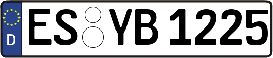 ES-YB1225