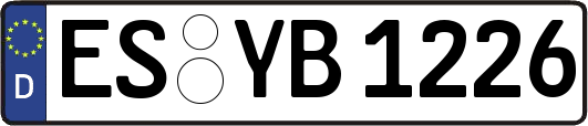 ES-YB1226