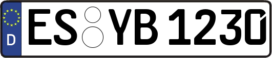 ES-YB1230