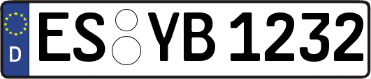 ES-YB1232