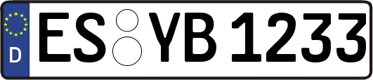 ES-YB1233