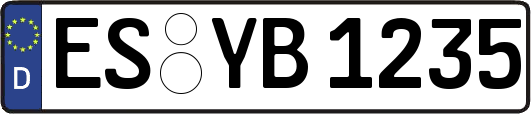 ES-YB1235