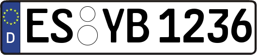 ES-YB1236