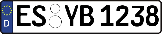 ES-YB1238